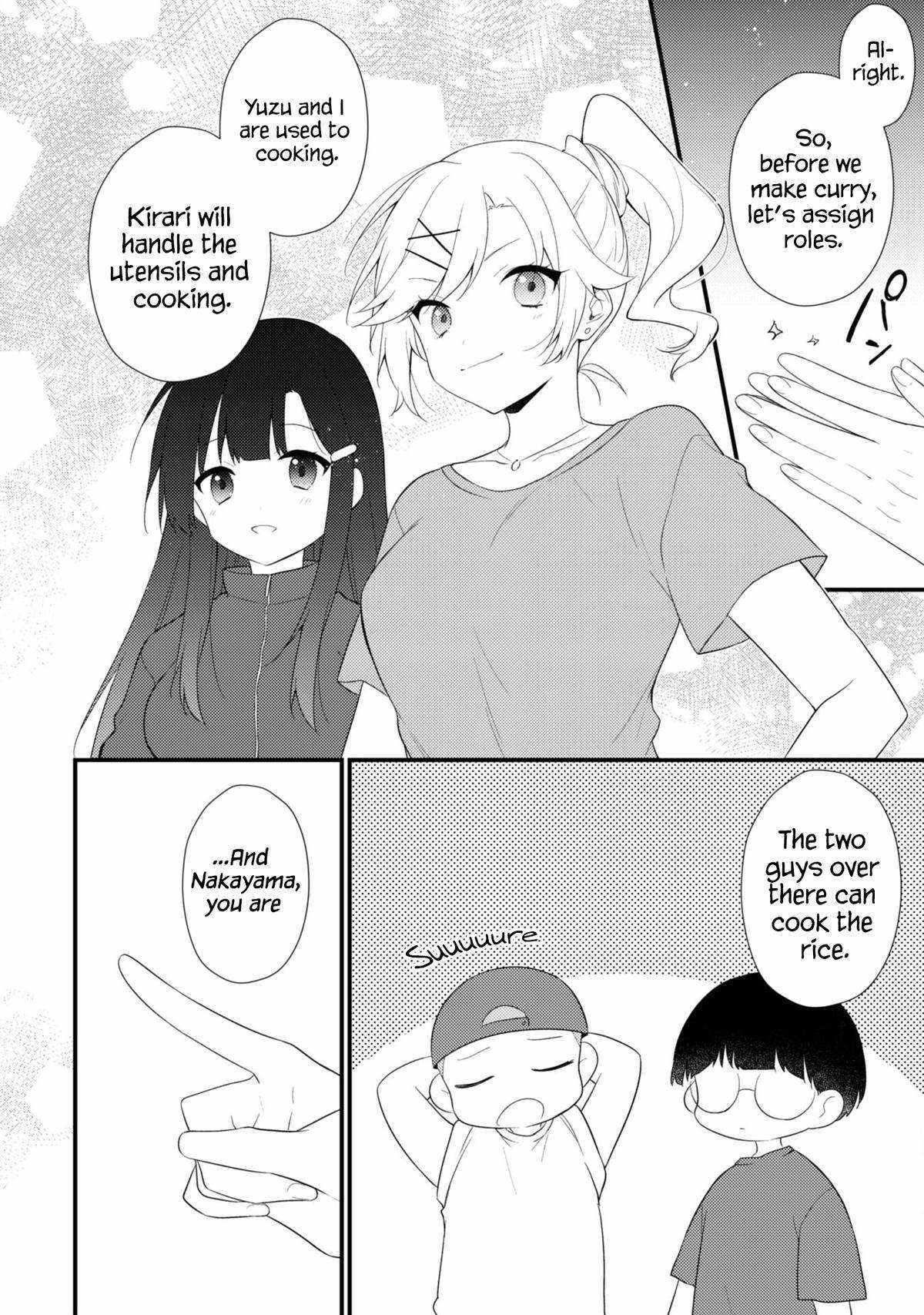 Shimotsuki-san Likes the Mob ~This Shy Girl is Only Sweet Towards Me~ Chapter 11 7